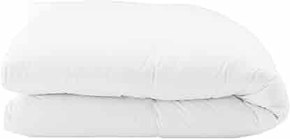 Amazon｜無印良品 羽毛掛ふとん キングサイズ 230×210cm 防ダニ